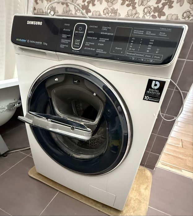 Стиральная машина Sumsung