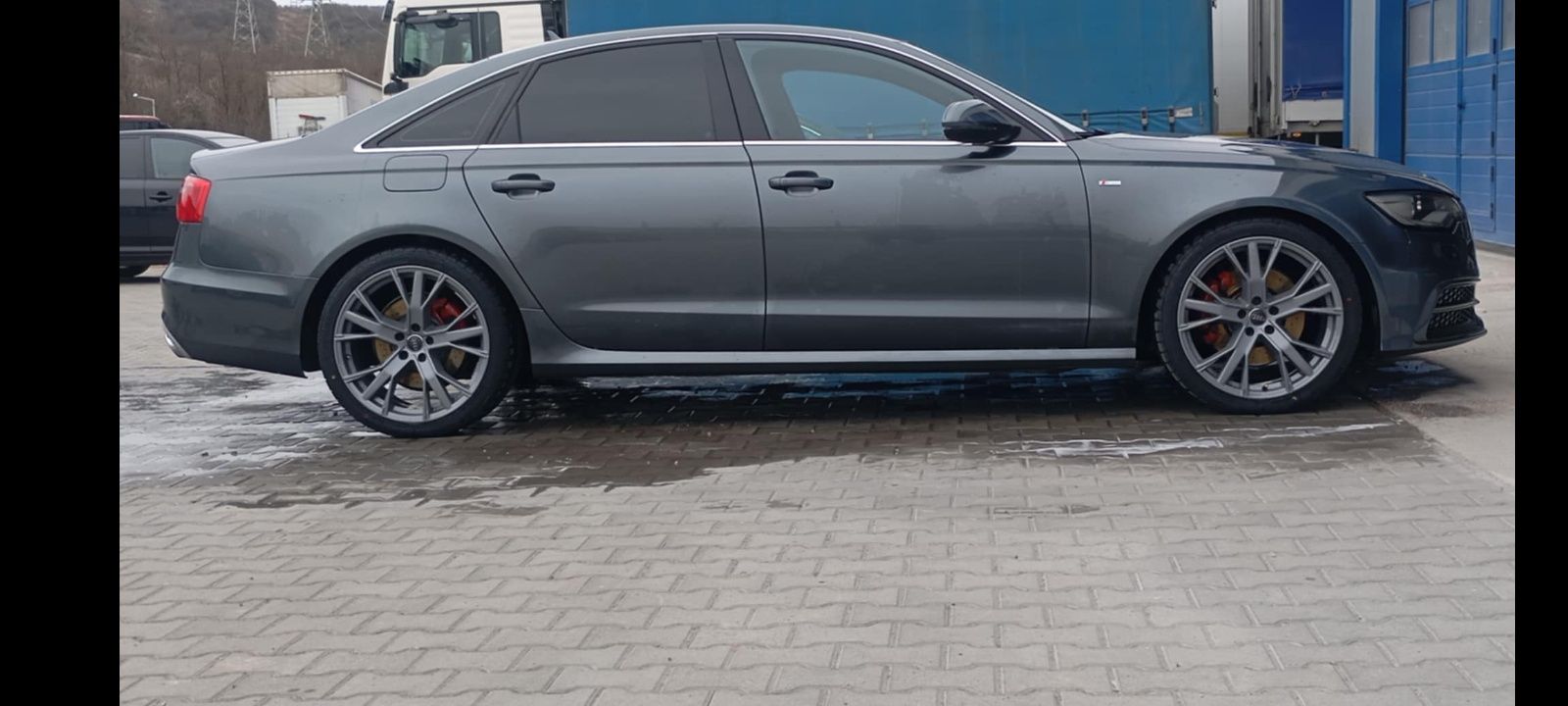 Джанти за Ауди audi 20 цола