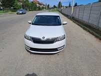 Skoda RAPID Skoda Rapid Automata 2016 1.4