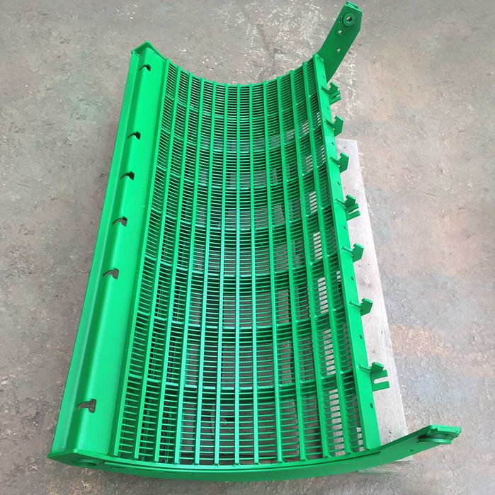 Подбарабанье John Deere W550 (зерновое, универсальное)