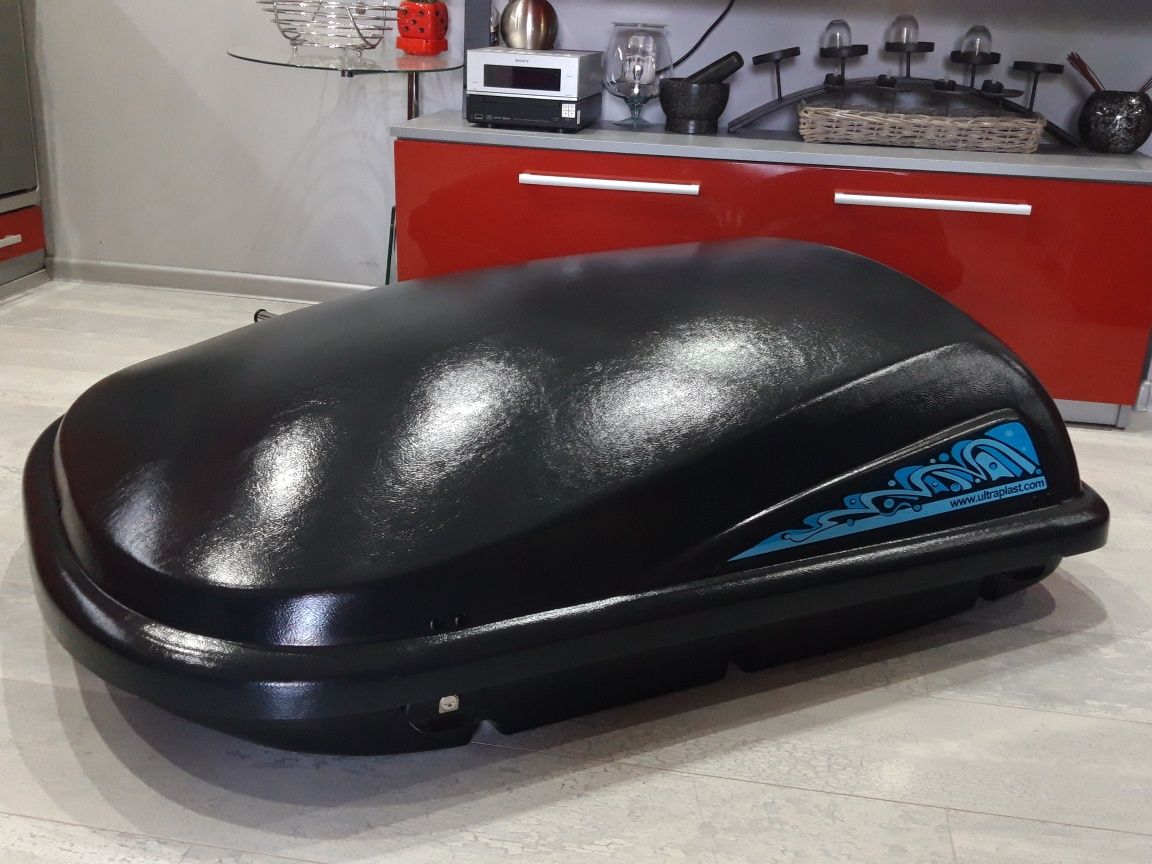 Багажник,куфар за кола(автобокс)550л- ULTRA  PLAST MD5