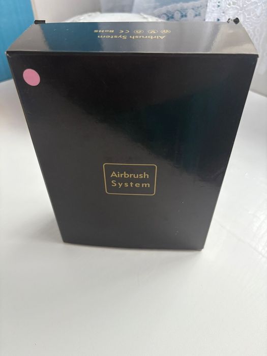 Kit Aerograf pentru unghii & sprâncene