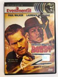 Film DVD “Schimb de prizonieri” cu Paul Walker și Laurence Fishburne