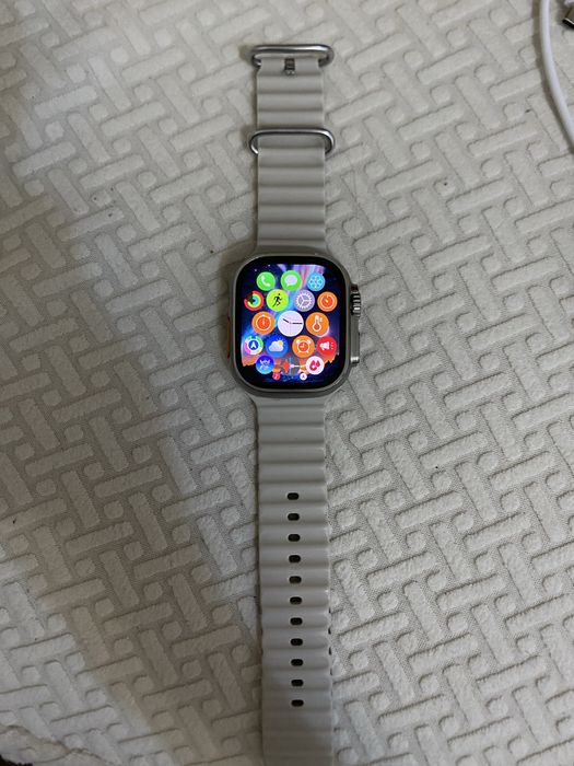 Apple Watch ULTRA Premium