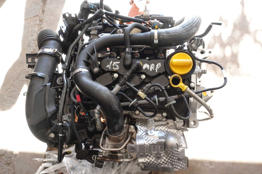 Motor 1.0Tce*H4D450*Bi-Fuel74KwEu6CuAnexe++ 2020Clio5Duster12kmNOU*Fra