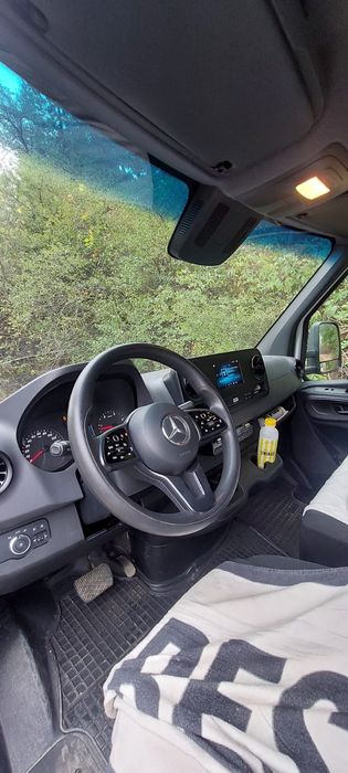 !!Urgent!! Vând platformă auto Mercedes Sprinter