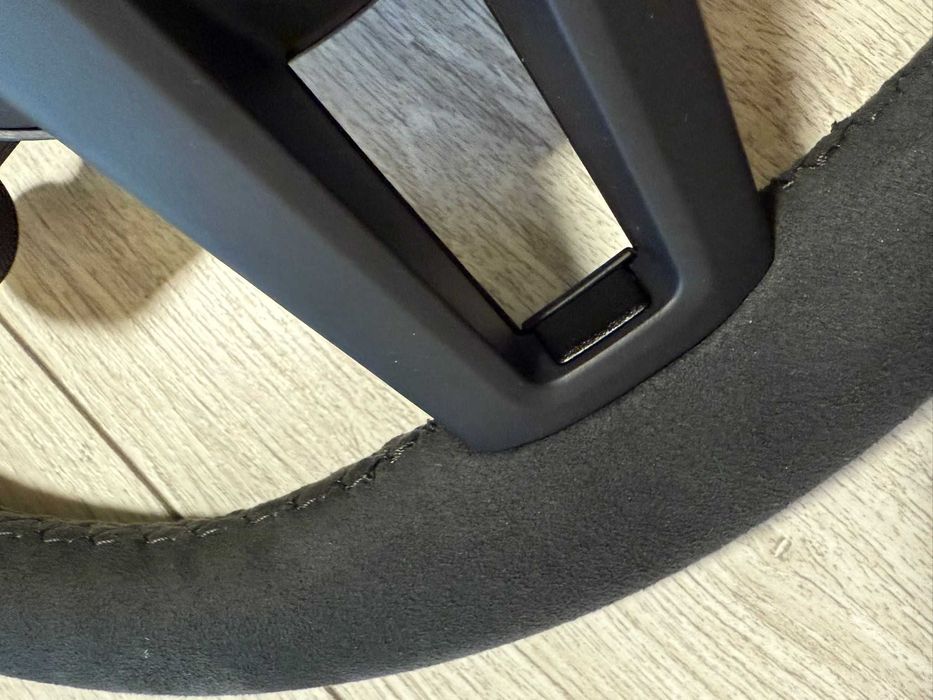 Volan Porsche Carbon/Alcantara 911/992 /Panamera/Taycan /Macan Cayenne