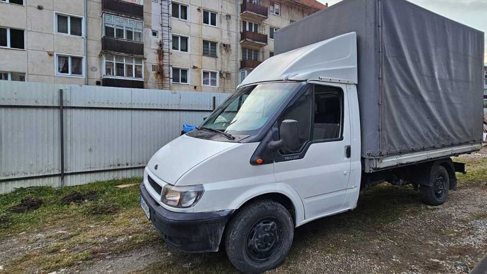 Ford Transit 2000