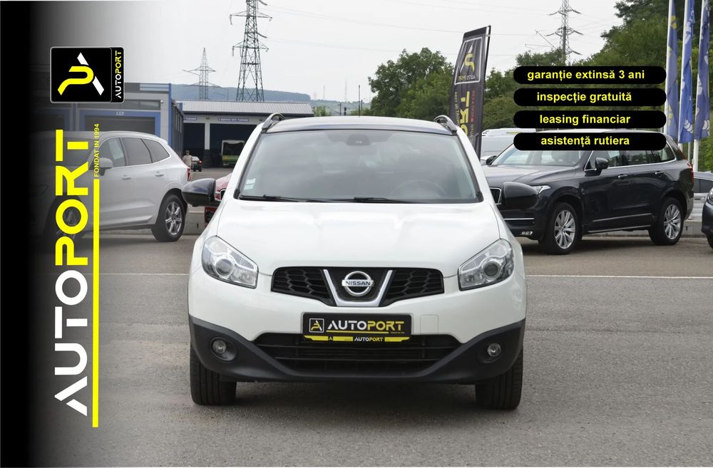 Nissan Qashqai NISSAN QASHQAI 1.6 DCI TEKNA Stop/Start Connect Edition