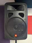 JBL EON 15 G2 IEFTIN MADE IN SUA (Nu rcf, Dynacord, d&b, qsc, Yamaha)