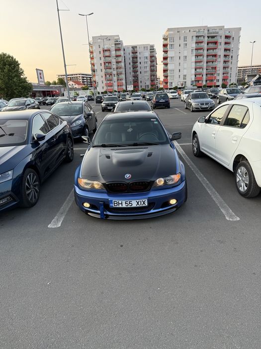 Vand bmw e46 coupe 318ci