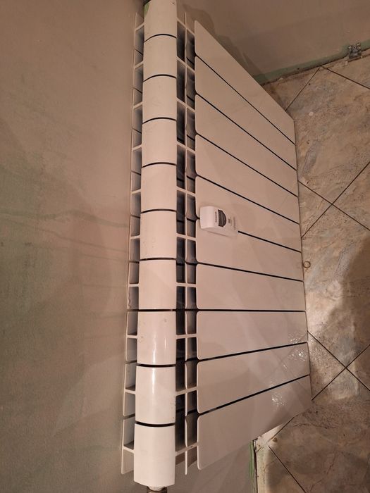 Алуминиеви радиатори