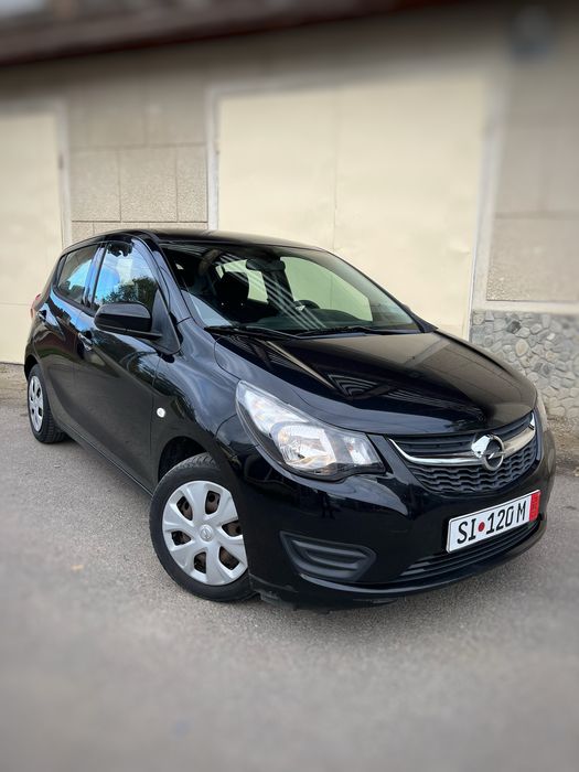 Opel Karl 2017 / Euro 6 / 1.0Benzina 75 cai