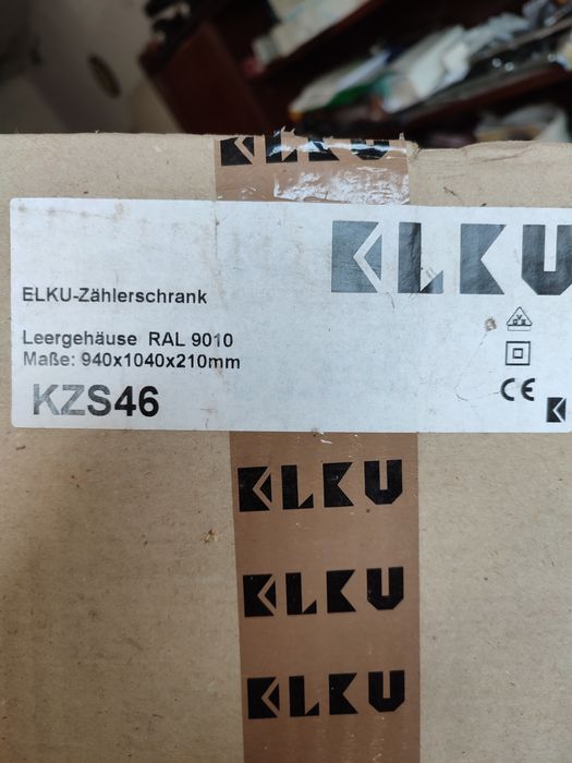 Cutie/carcasă tablou electric industrial