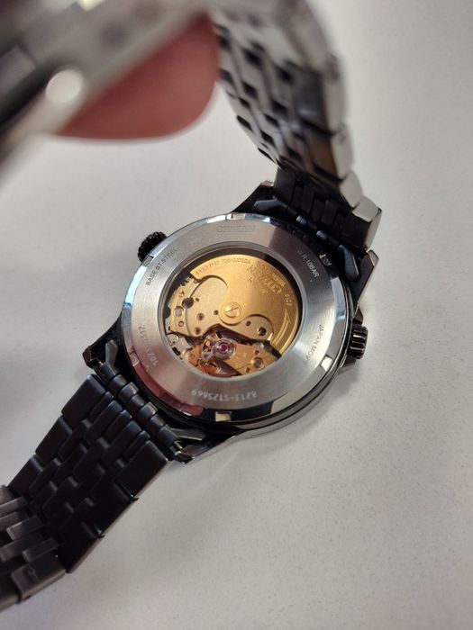 Citizen Automatic in garantie NJ0147-85E