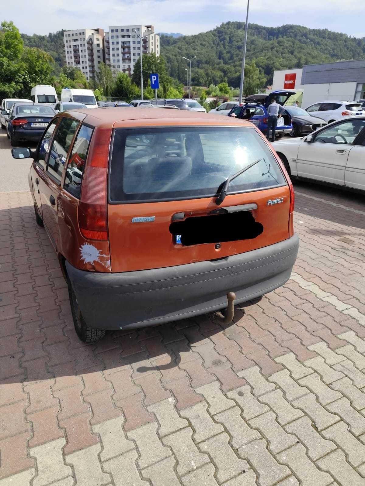 Vând Fiat Punto 1997