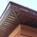 Sageac, siding, lambriu