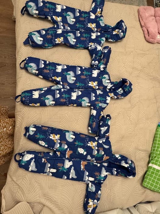 Куртки детские осенние и зимние