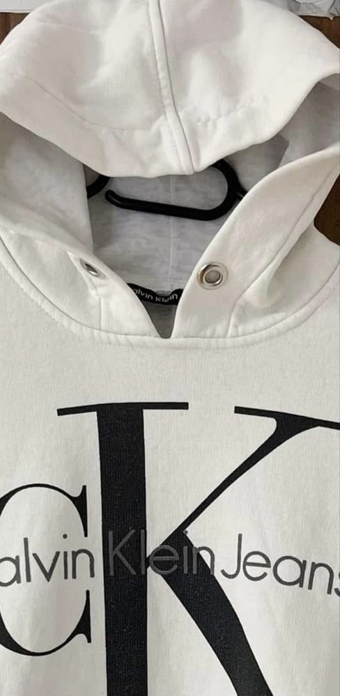 Vand hanorac Calvin Klein