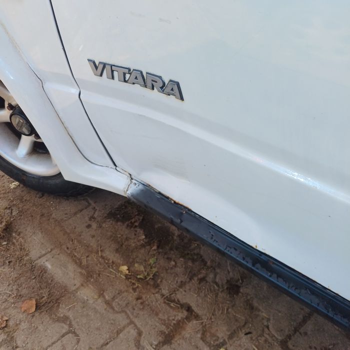 Suzuki vitara ..