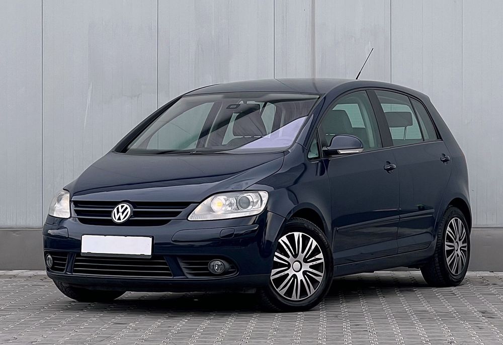 Volkswagen Golf Plus VW Golf Plus