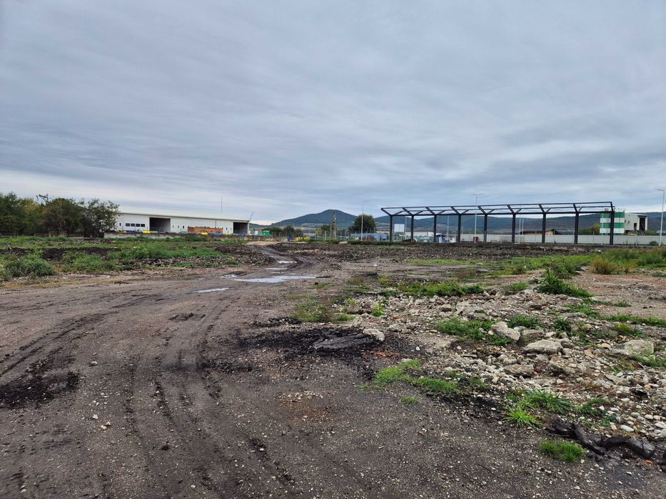Teren Intravilan 3.6 ha Aiud langa A10