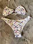 Costum de baie luis vuitton