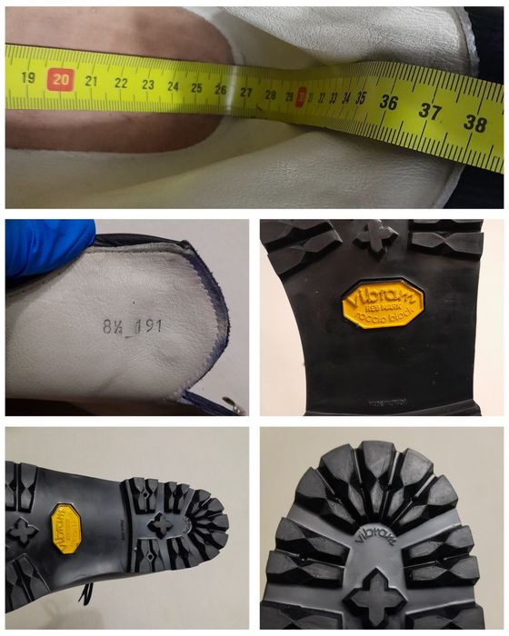 Bocanci tradiționali Noi, colțari din piele naturală all season, Nr 42