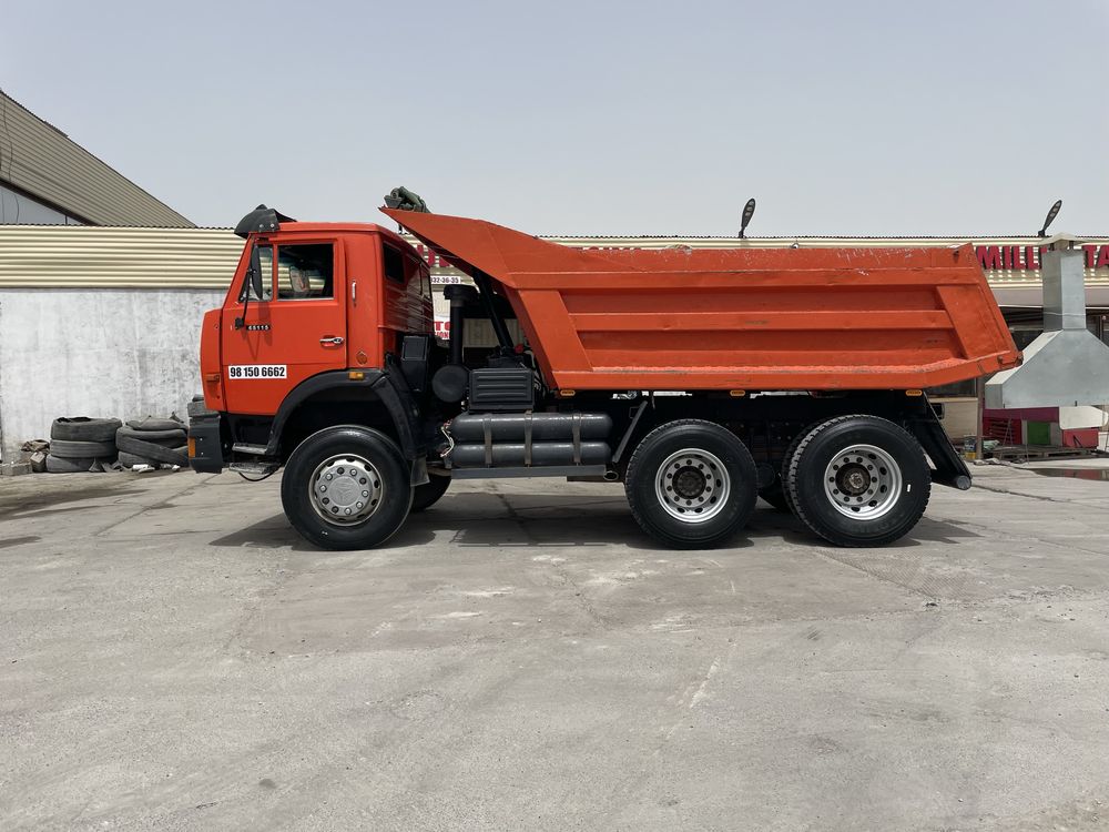 Kamaz xizmati 24/7