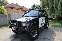 Mitsubishi shogun 3L 6V benzina  off road