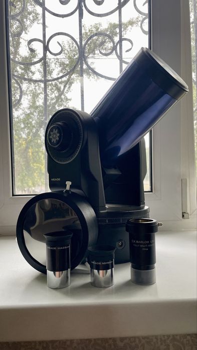 Телескоп Meade etx 90
