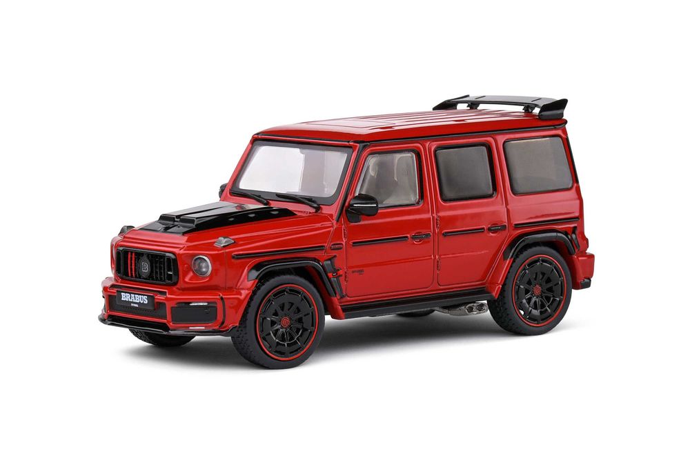 Mercedes G-Class Brabus 1:43 Solido