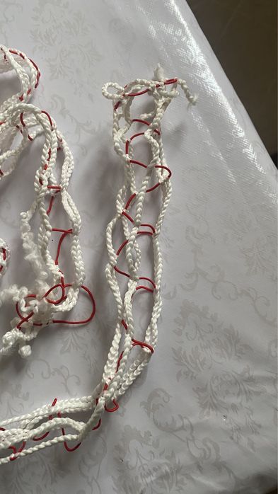 Формовочная сетка для колбас и қазы казы