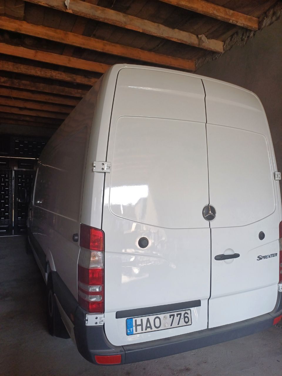 Sprintr max sotiladi uzuni