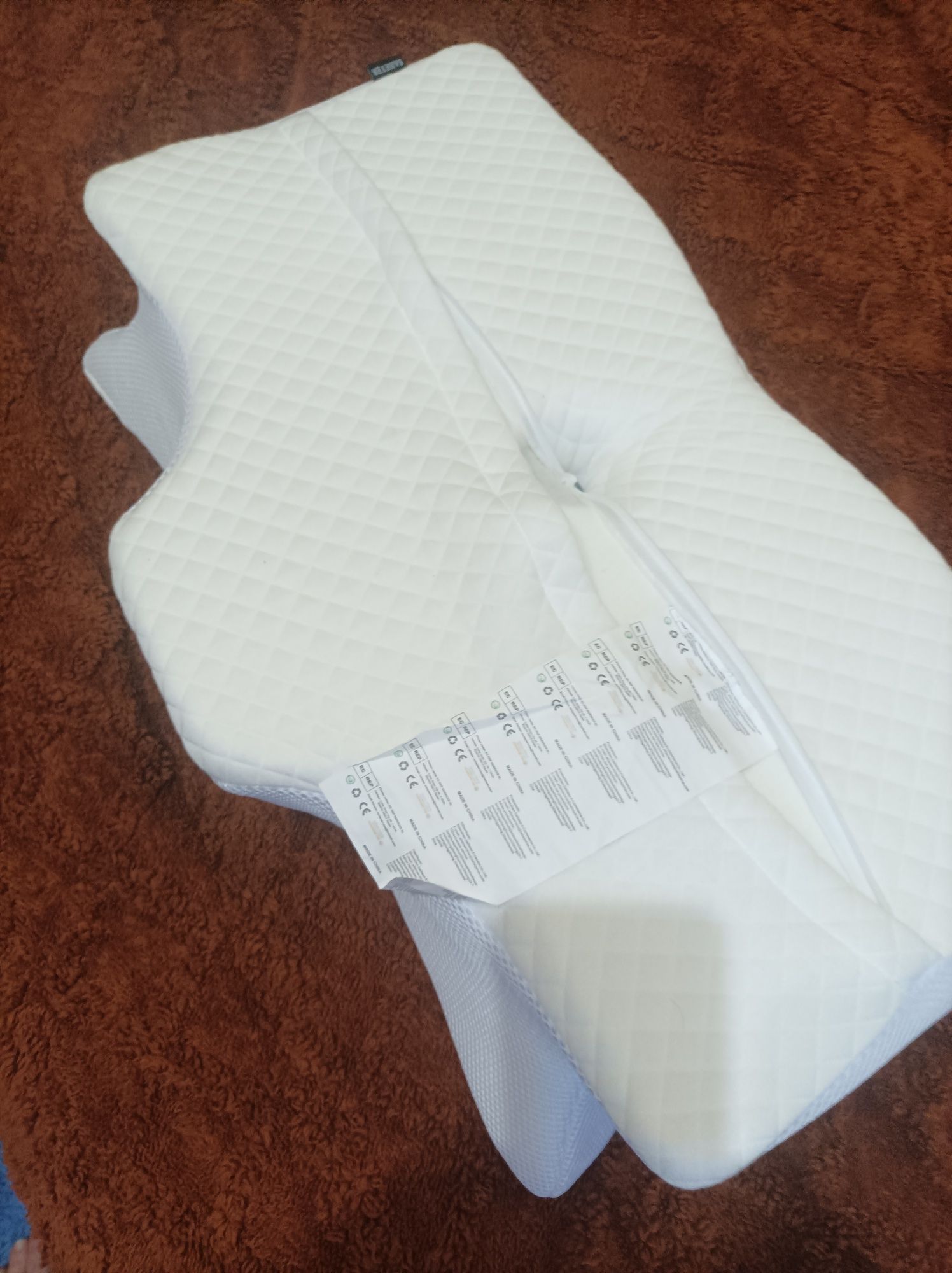Perna ergonomica