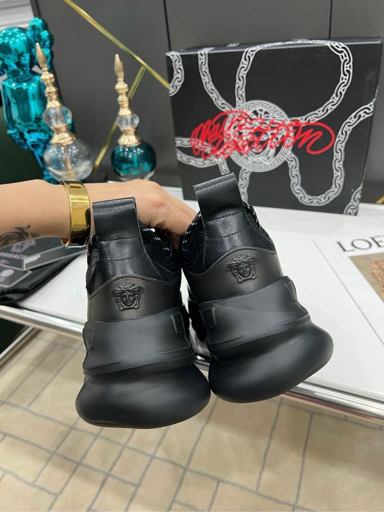 Adidasi Versace Chain *PE STOC* Calitate Premium