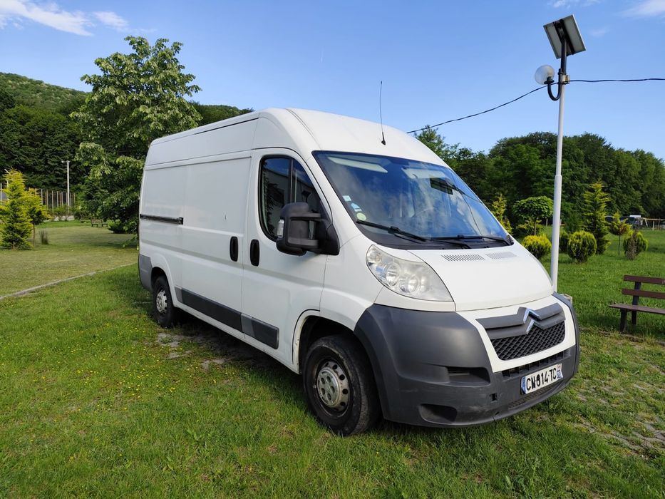 Citroen Jumper 2.2 euro 5