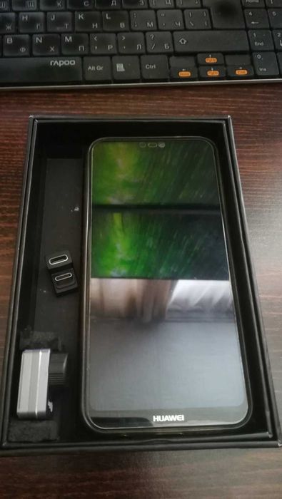 Термокамера Infiray P2PRO