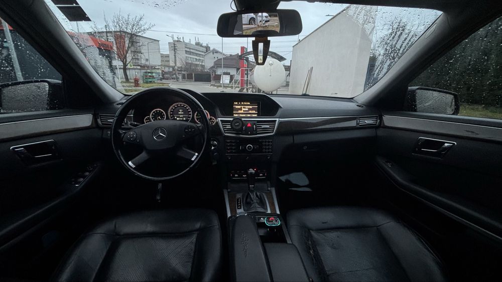 Mercedes benz E class