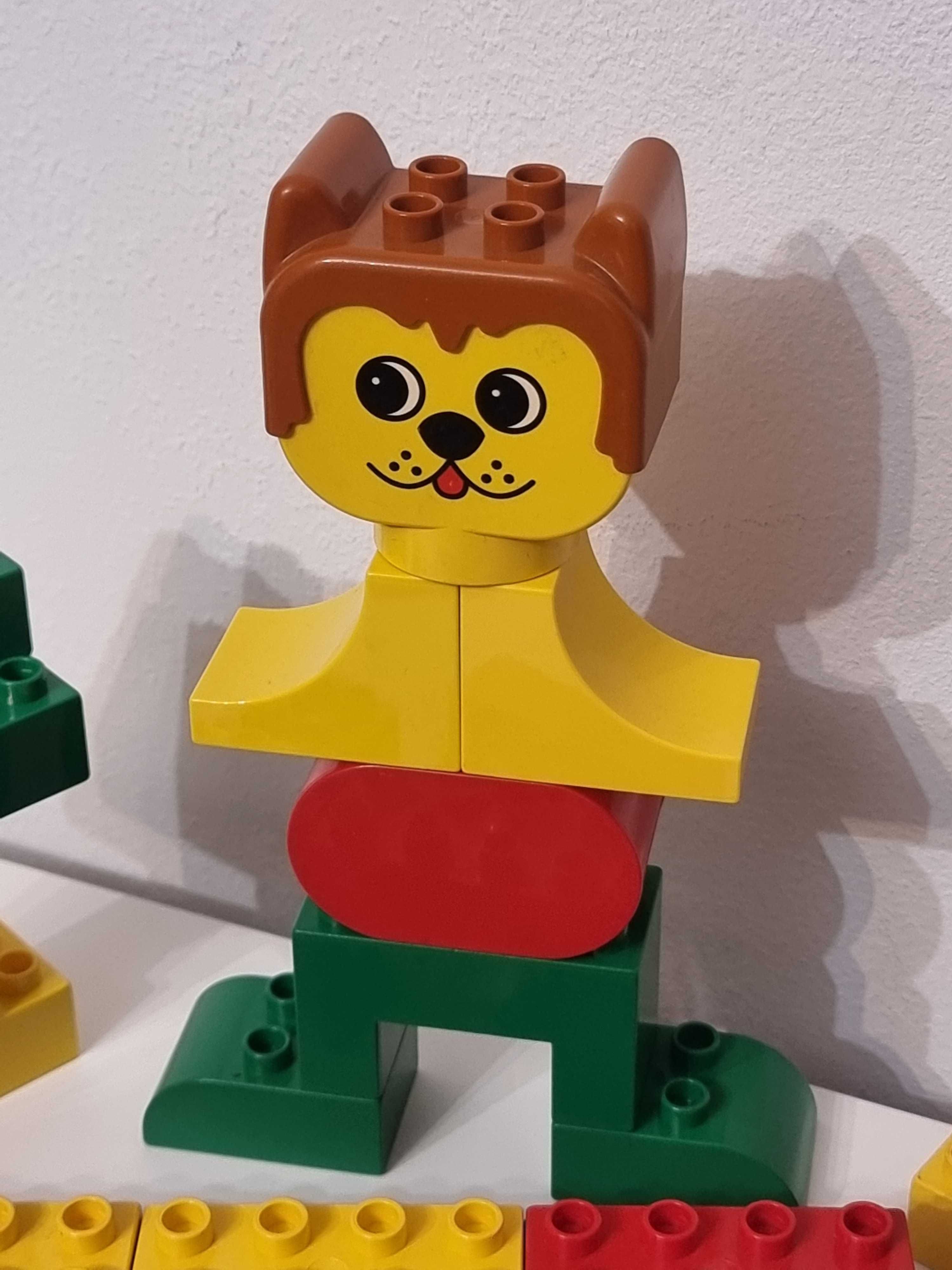 Lego Duplo 2337 Cuburile de constructie ale lui Mutt