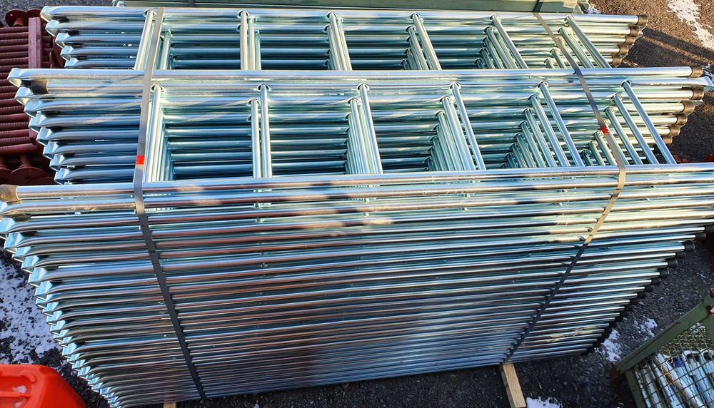 Schele metalice Pitesti, schela NOUA de vanzare, schela completa