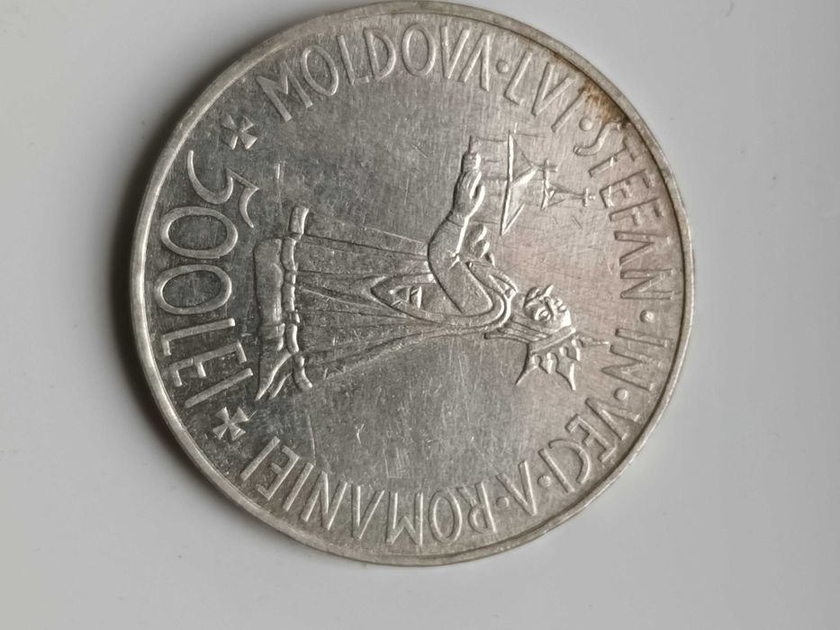 Monede argint de colectie