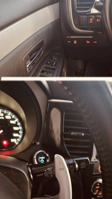 Mitsubishi Outlander 2.0 Plug-In Hybrid
