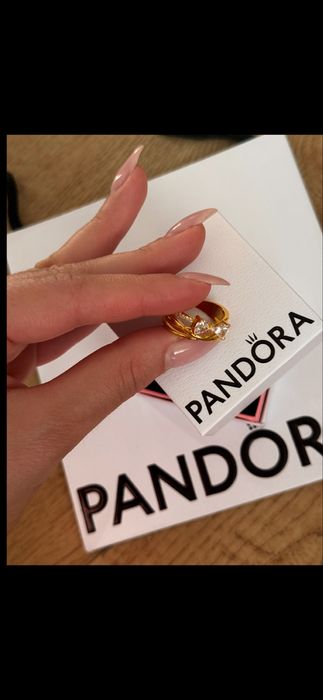 Pandora пръстен Пандора