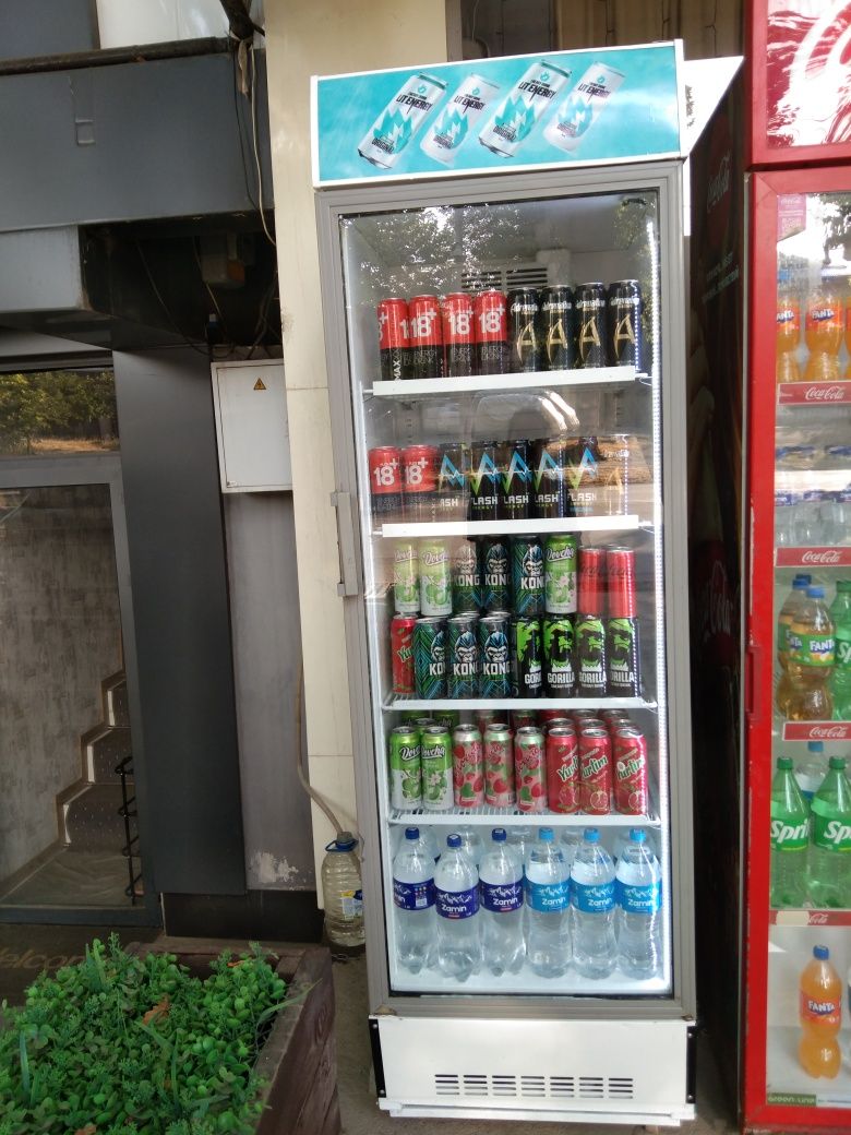 Продам заводской холодильник!!!