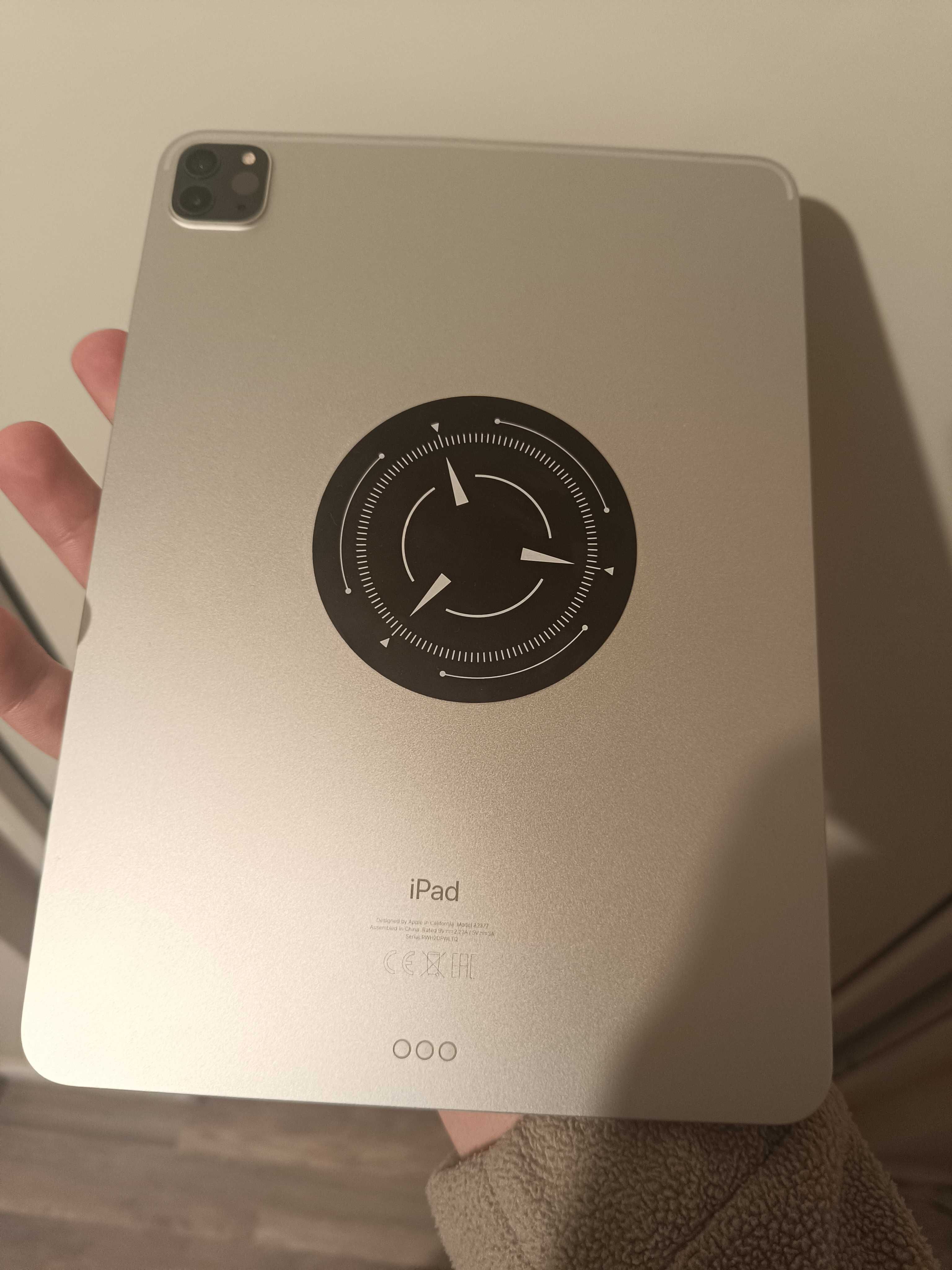 Apple iPad pro 11"(2021)