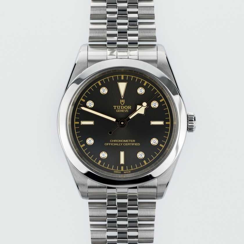 Tudor Black Bay 41mm Diamond dial M79680