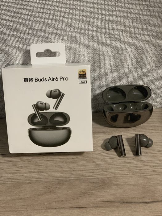 Продам или обмен Realme Buds Air 6 Pro