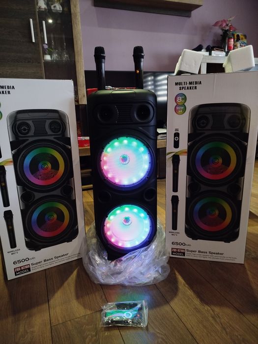 Блутут Колона +подарък флашка 4GB