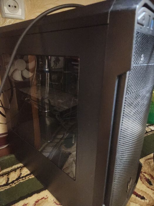 Компьютер LG 27 дюймовый игровой